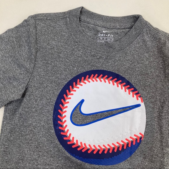 Nike boy active shorts top outfit 5123 - Picture 7 of 11